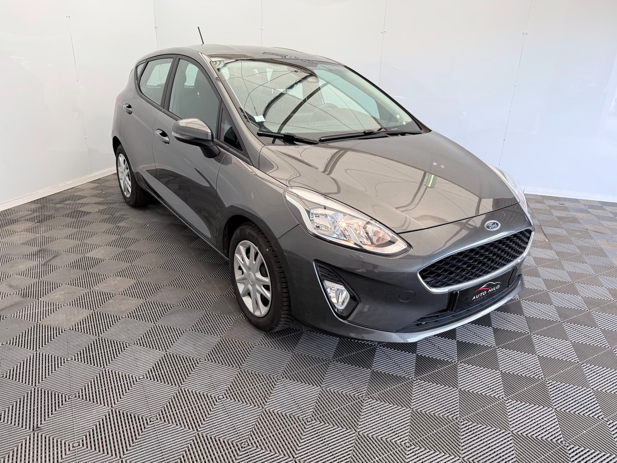 Ford Fiesta 1.0 EcoBoost 100ch Stop&Start Cool & Connect BVA   Première main