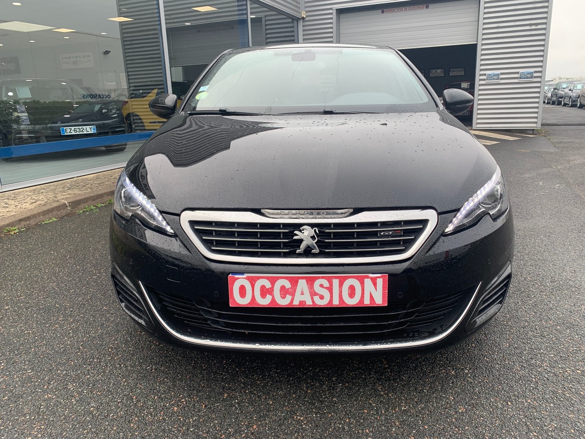 Peugeot 308 180 chevaux | GT | Toit panoramique | Caméra de recul | Régulateur de vitesse | GPS