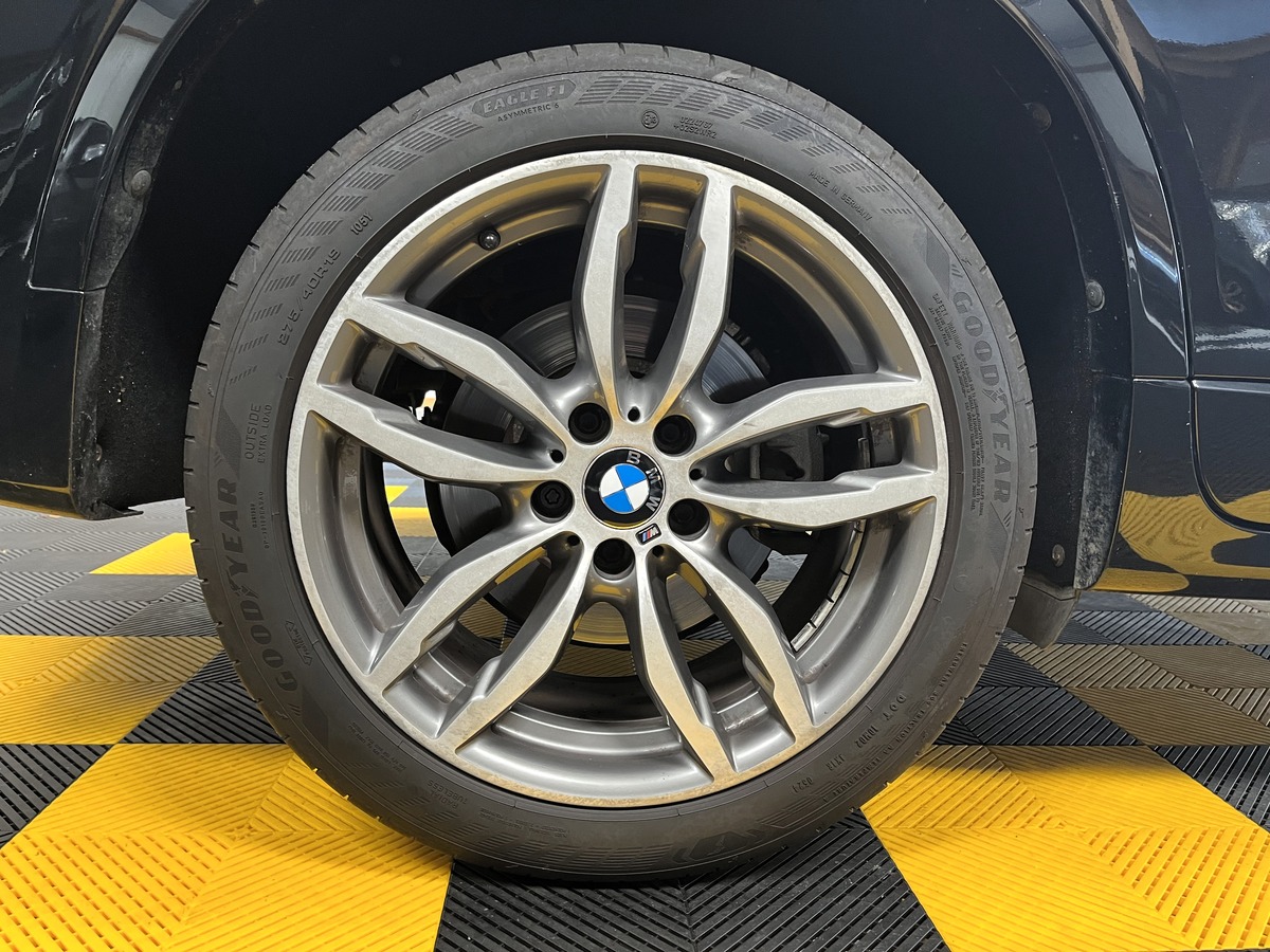 Bmw X4 (F26) XDRIVE 30D 258 M SPORT BVA8