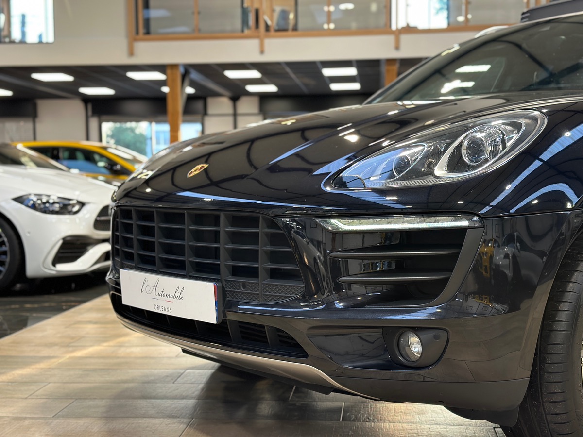 Porsche Macan S DIESEL 3.0 V6 258 cv PDK 