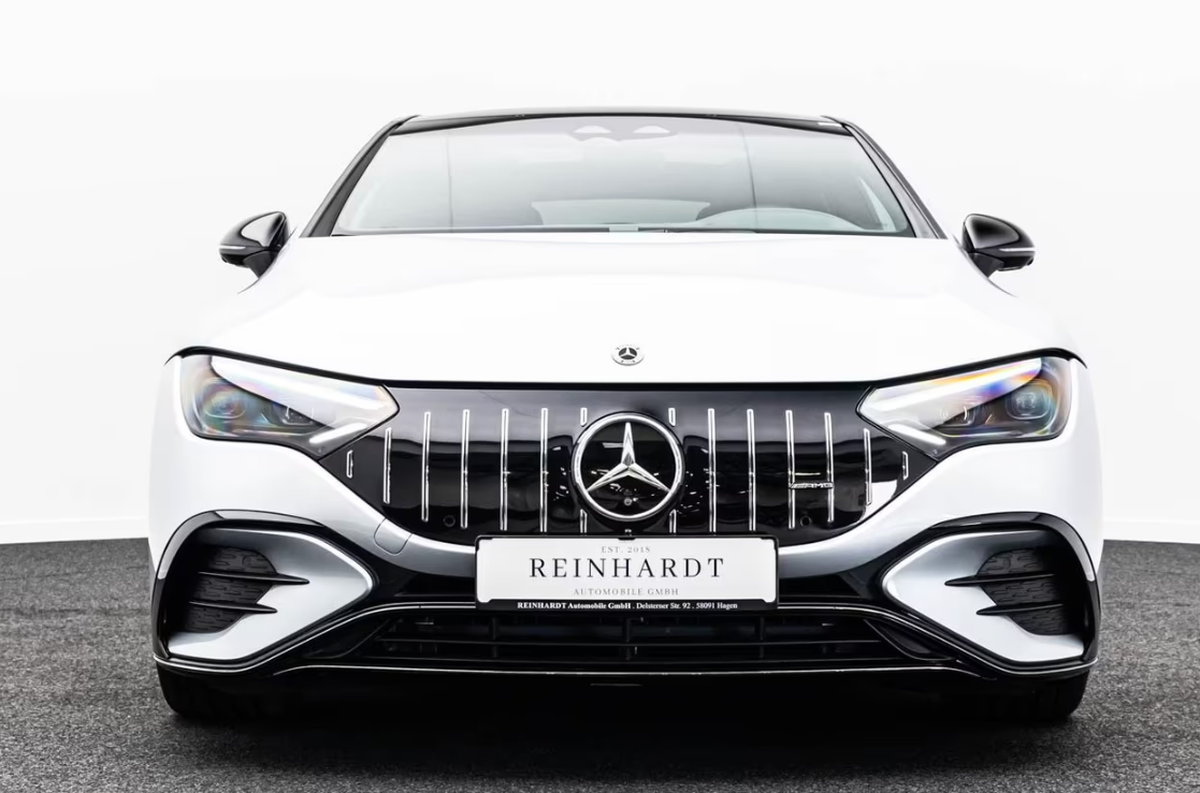 Mercedes-Benz EQE 53 AMG 625ch 4Matic+