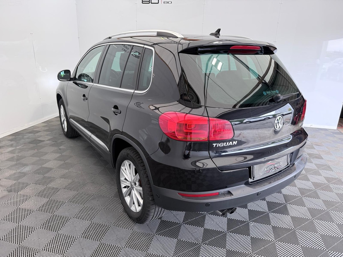 Volkswagen Tiguan 2.0 Tdi 140 Carat 4MOTION  Sport   Première main