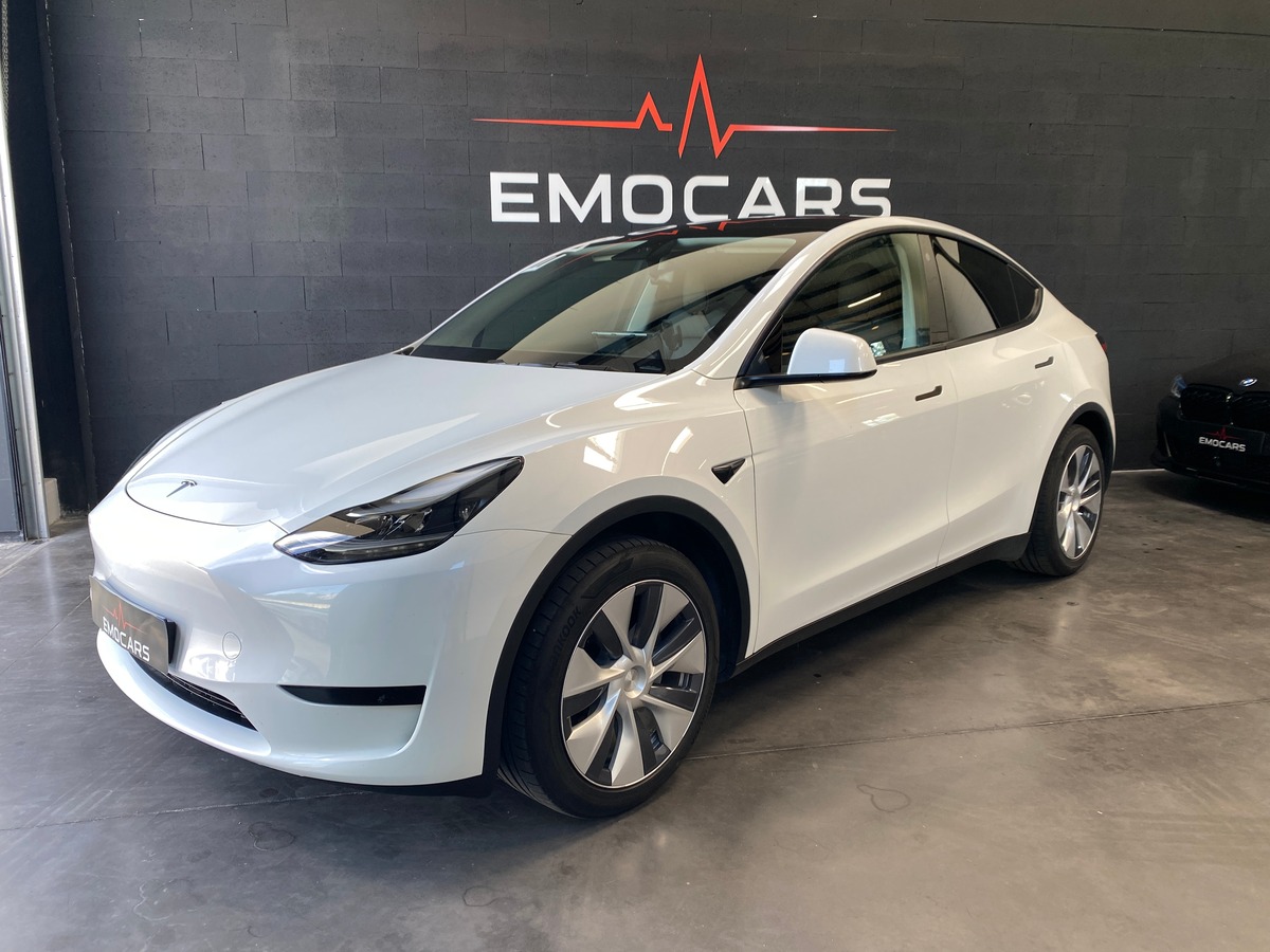 Tesla Model Y GRANDE AUTONOMIE 299