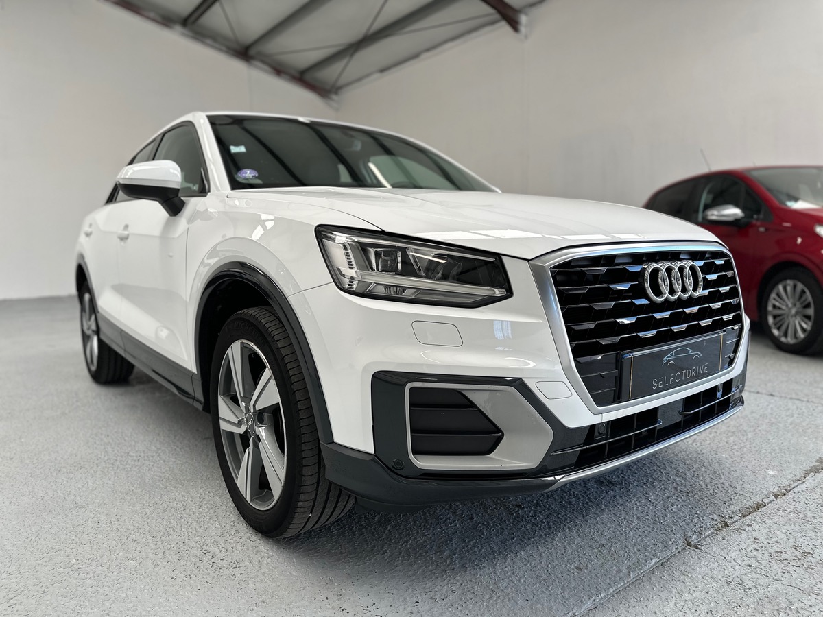 Audi Q2 1.0 TFSI (30 TFSI) 116cv DESIGN LUXE S TRONIC