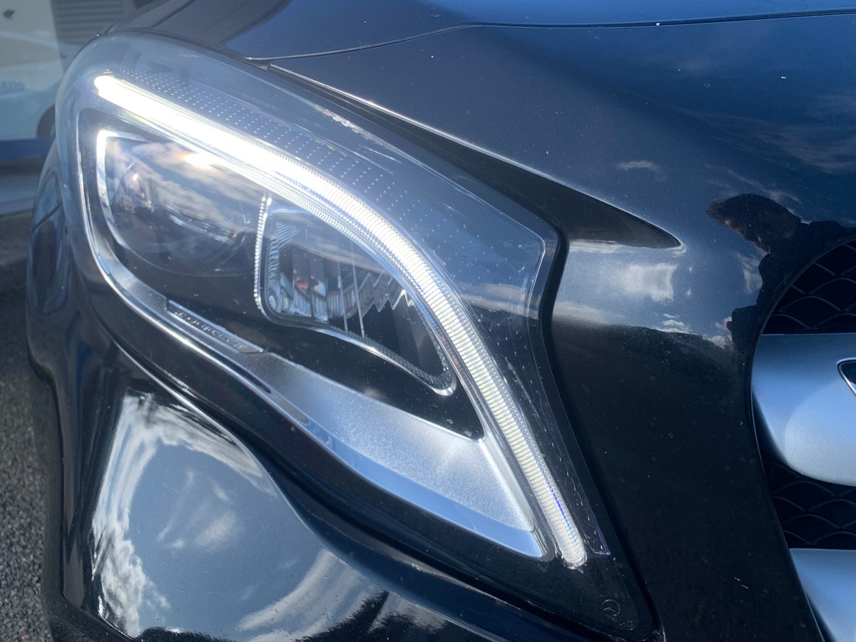 Mercedes-Benz GLA 136 | Sensation | Caméra recul | Régulateur vitesse | Siéges chauffants électrique