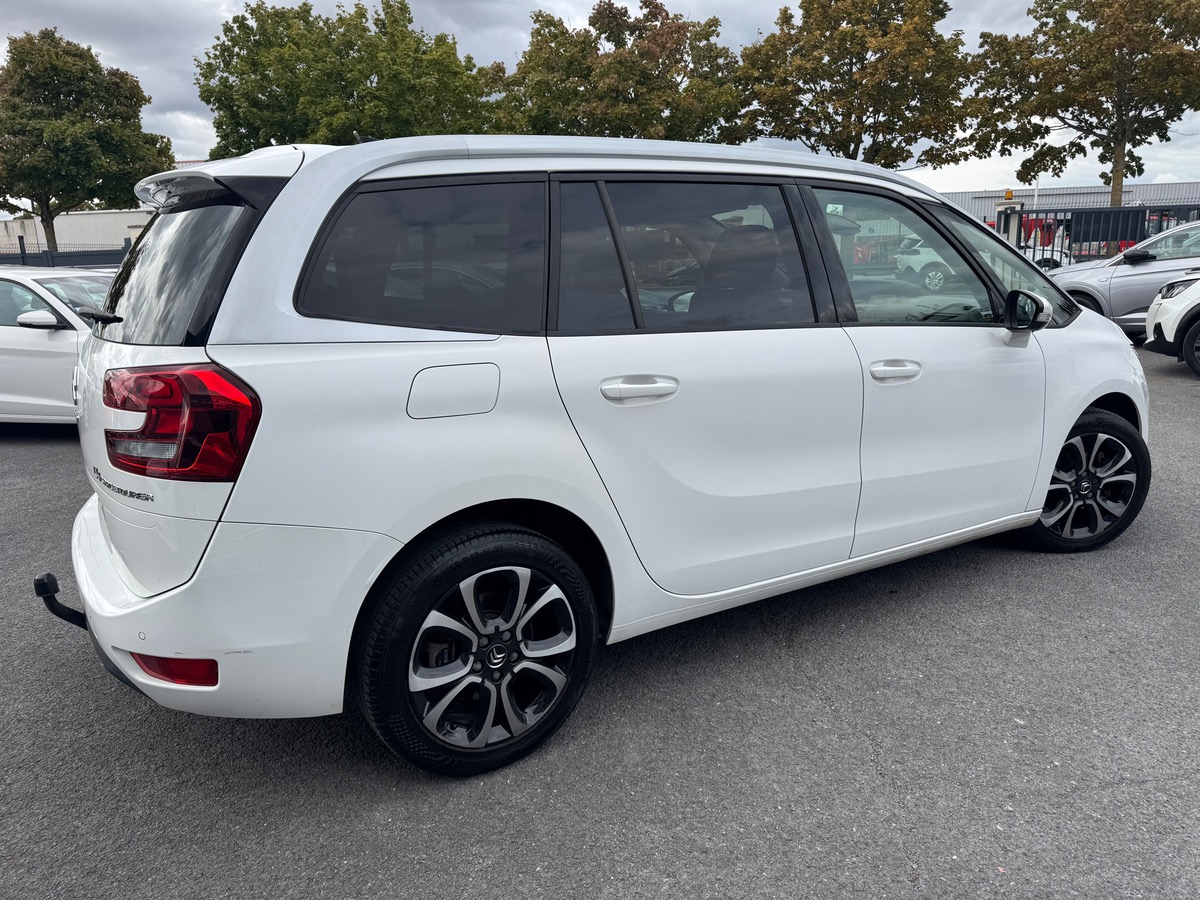 Citroën Grand C4 SpaceTourer 1.5 BHDI 130CH BUSINESS + BVM6