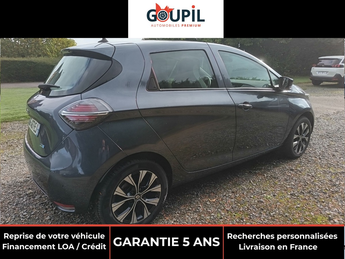 RENAULT Zoe R110 EVOLUTION 52KWH