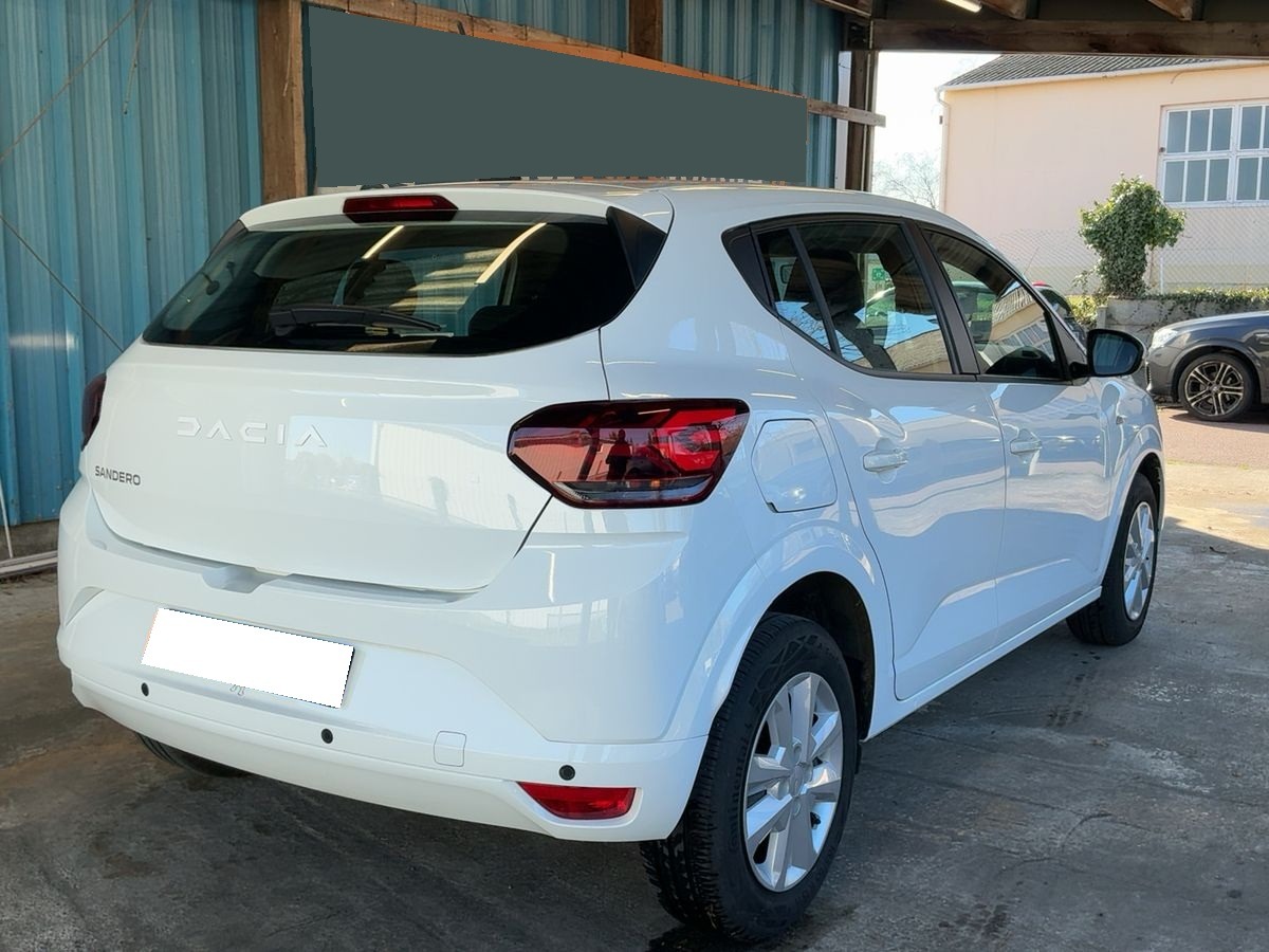 Dacia Sandero 1.0 TCe 90 Expression