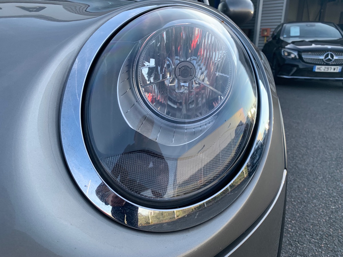 Mini Mini 102 ch | Shoreditch | GPS | Bluetooth | Régulateur de vitesse | Toit ouvrant Panoramique