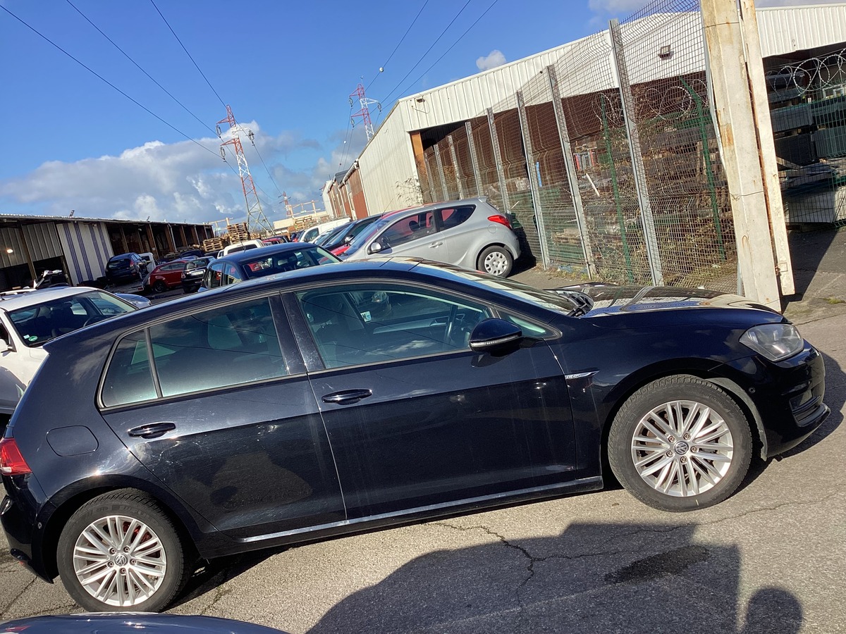 Volkswagen Golf VII 1.2 TSI Cup BlueMotion Tech
