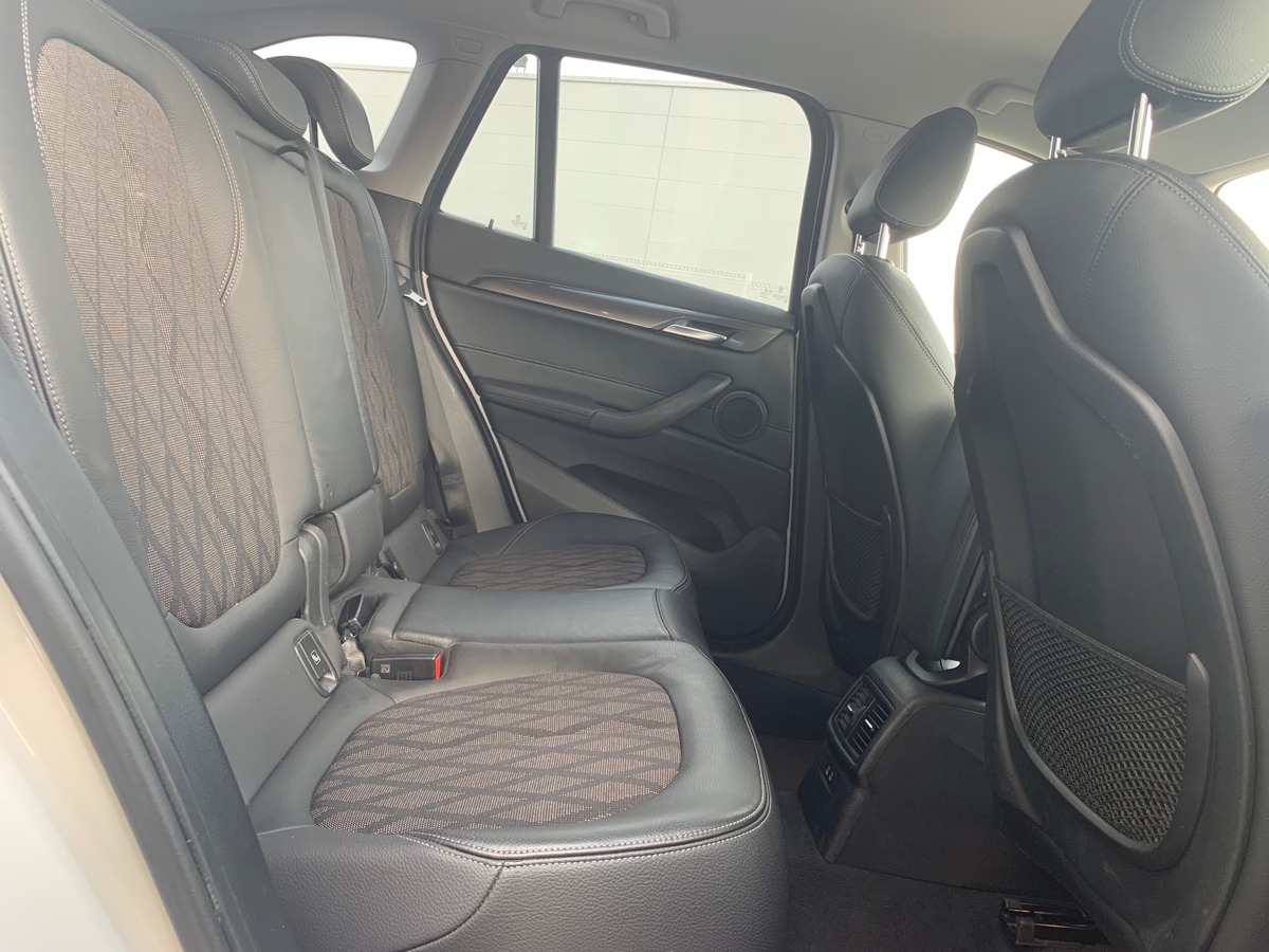 Bmw X1 115 chevaux | X-Line | Caméra de recul | Sièges chauffants | Régulateur de vitesse | GPS
