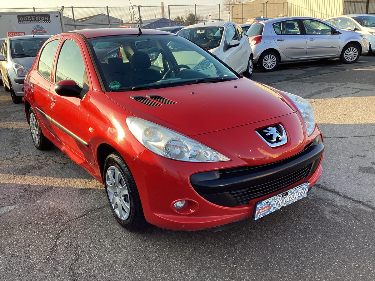 Peugeot 206 + 1.4 Urban