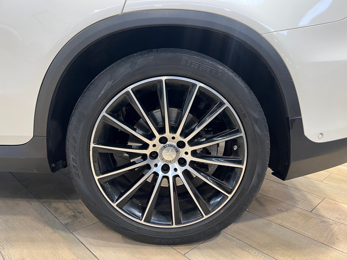 Mercedes-Benz Classe GLC 250 d 204 4MATIC FASCINATION AMG  9G-Tronic