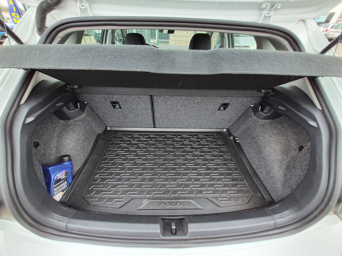 Volkswagen Polo 1.0 TSI 95 UNITED