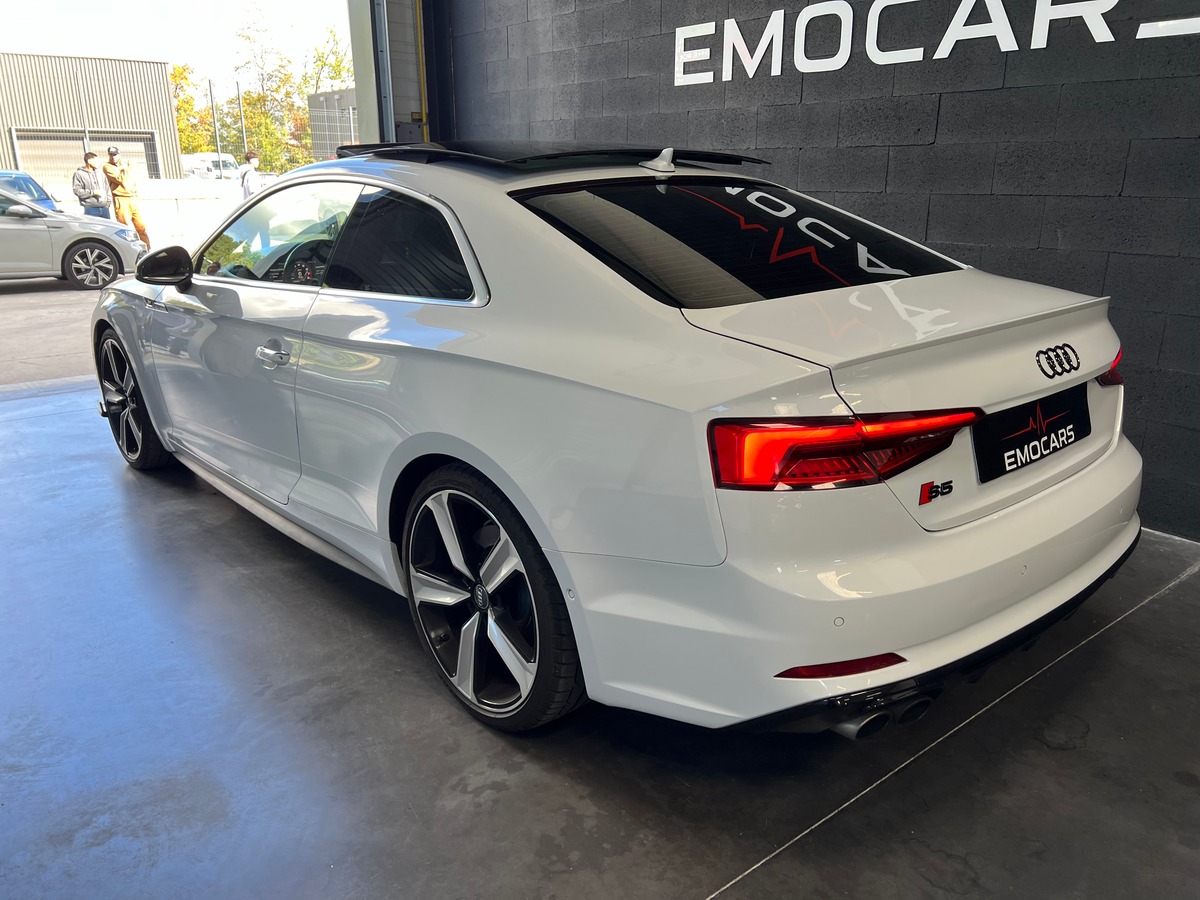 Audi S5 3.0 TFSI 354 QUATTRO