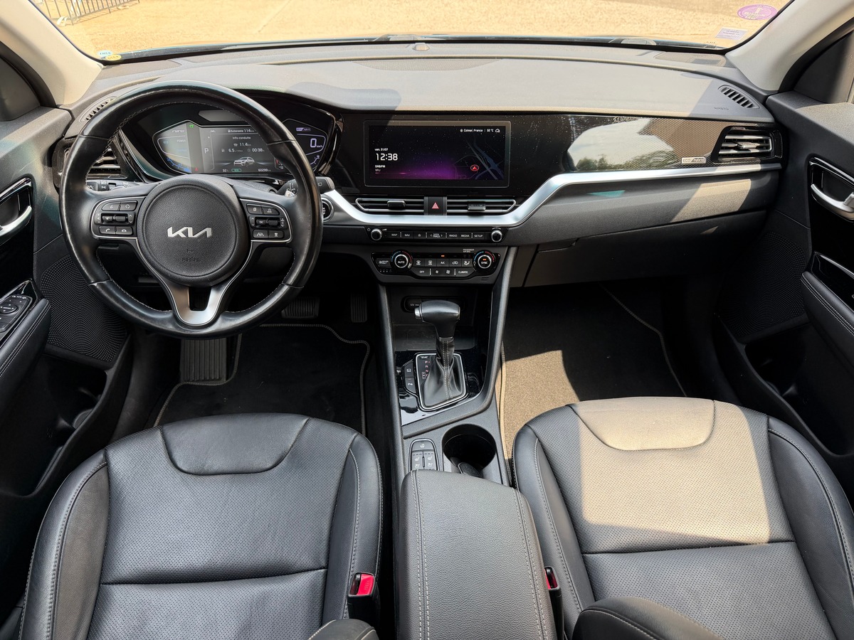Kia Niro 1.6 GDI hybride