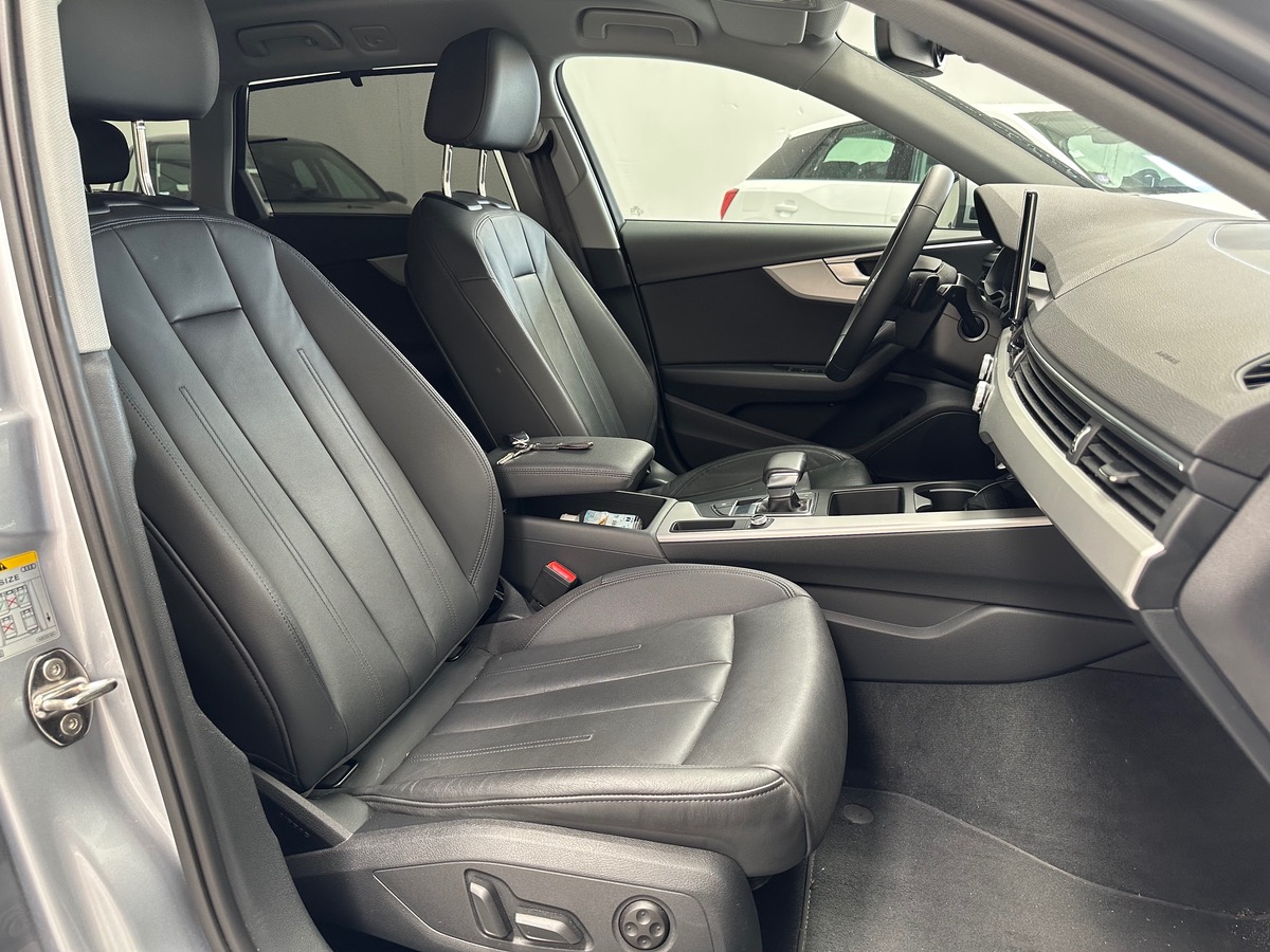 Audi A4 Avant 2.0 TDI 204 S TRONIC ADVANCED Garantie constructeur 07/2027