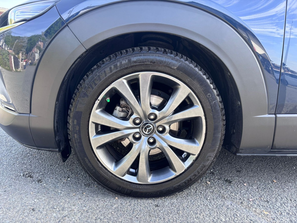 Mazda CX-30 2.0 e-SKYACTIV-X M-Hybrid EXCLUSIVE 186ch - Entretiens Mazda - Première main