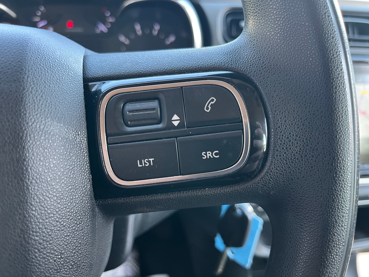 Citroën C3 SOCIETE 2 PLACES III 1.6 BlueHDi S&S 75 CH BUSINESS