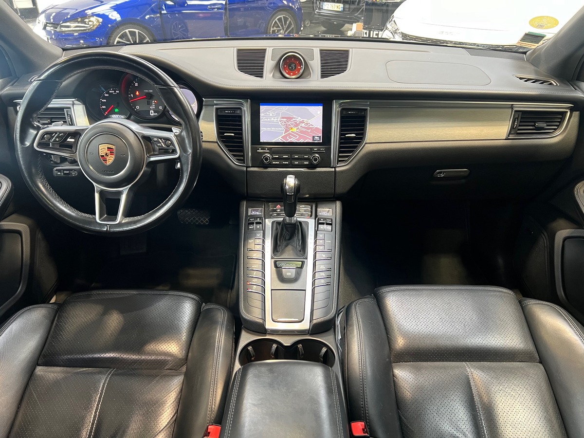 Porsche Macan S DIESEL 3.0 V6 258 ch PDK7