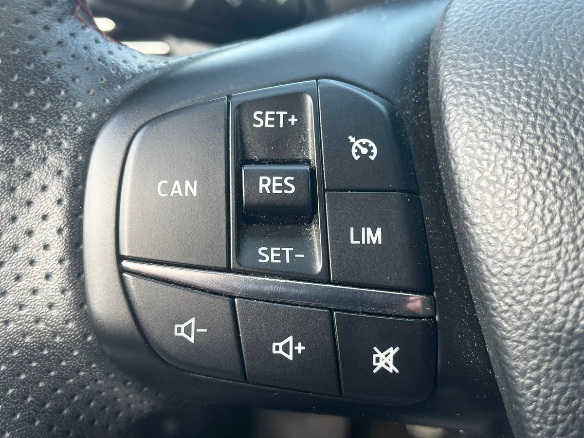 Ford Focus 1.5 tdci 120 St Line BVM6