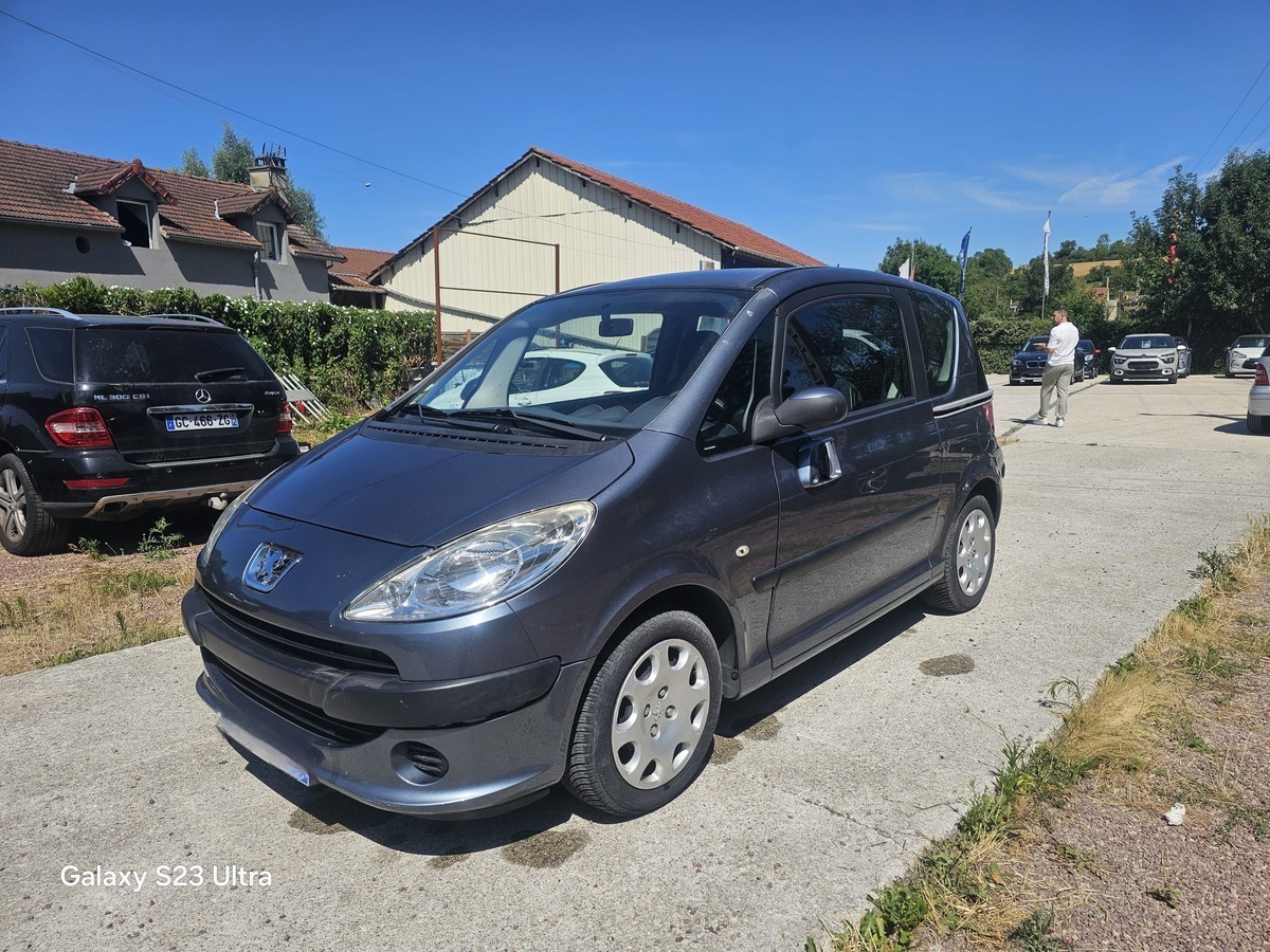 Photo du véhicule