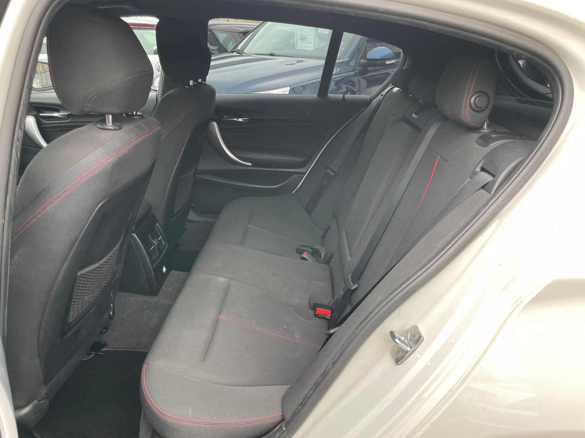 Bmw Série 1 120D SPORT COMFORTLINE