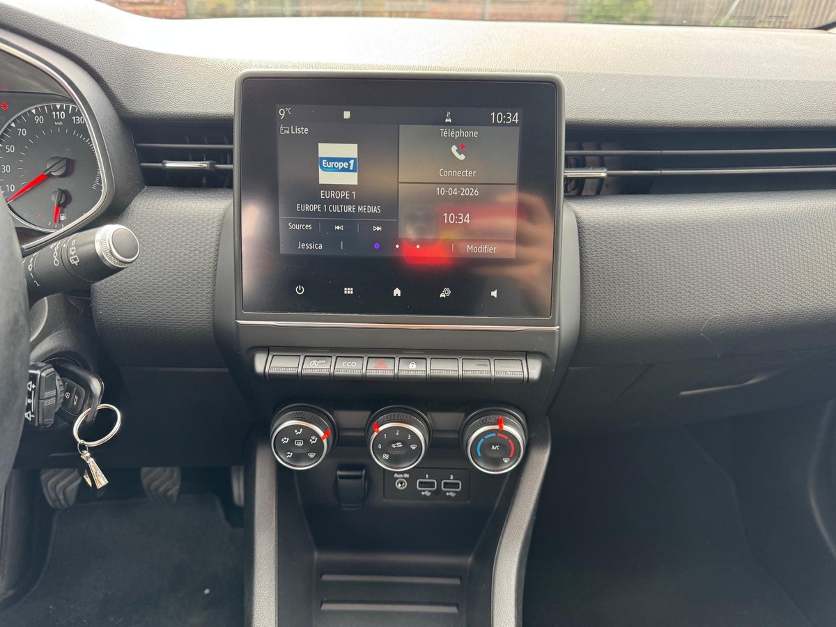 RENAULT Clio V ZEN 1.0 tce 100CV - Deuxième main