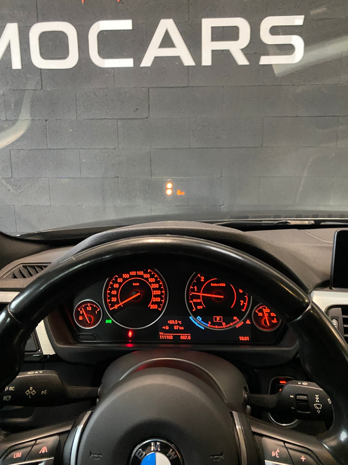 Bmw Série 4 435 XI 306 GRAND COUPE M SPORT BVA 8