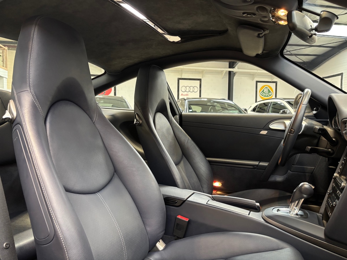 Porsche 911 997 CARRERA 3.6 345 PDK ETAT COLLECTION jj