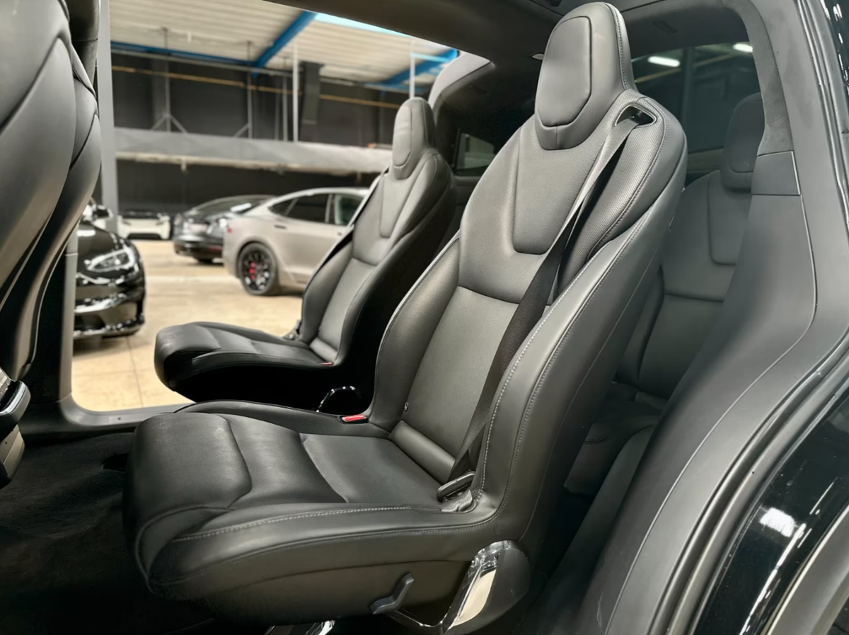 Tesla Model X Plaid 100 kWh Conduite entièrement autonome