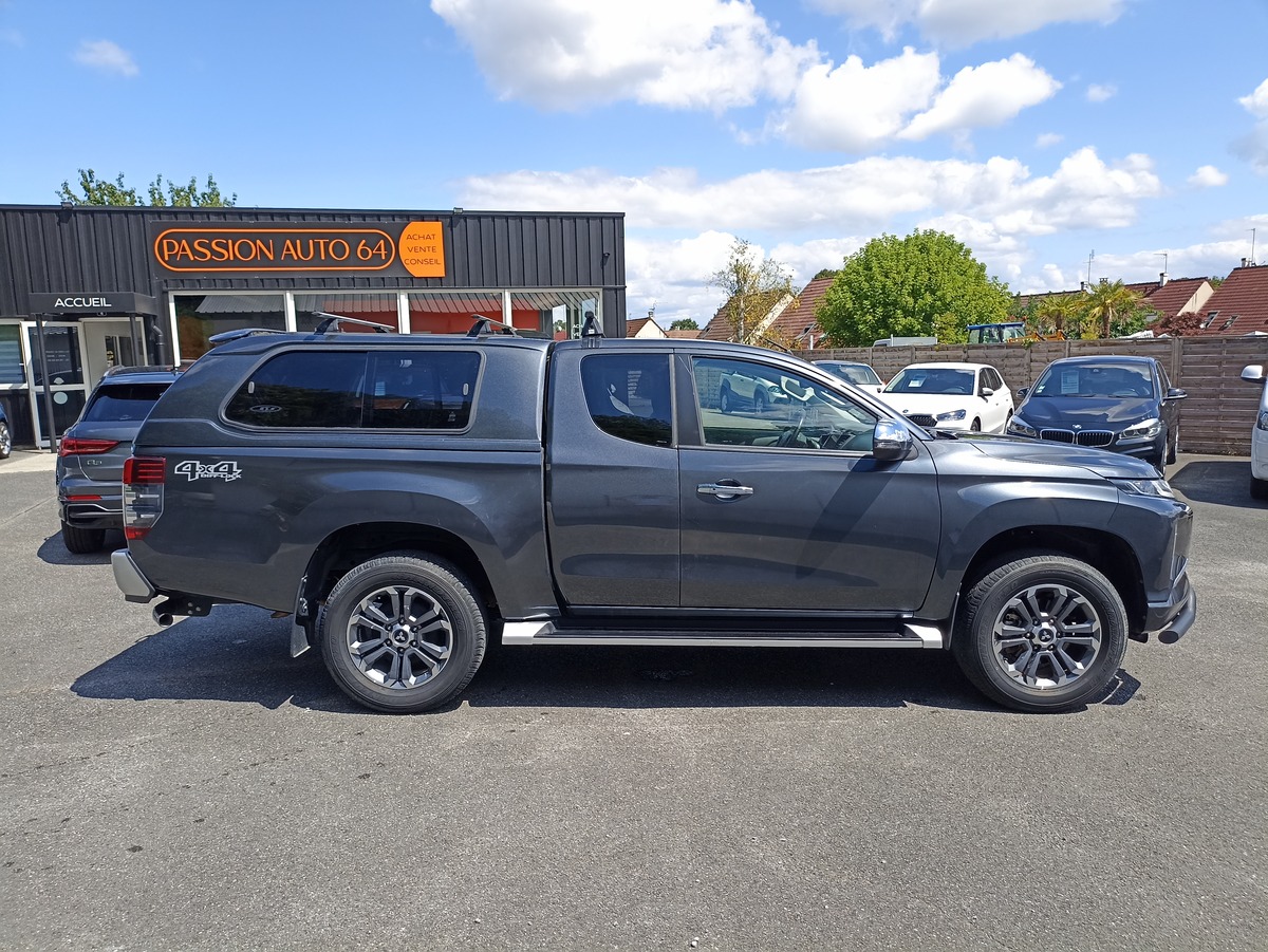 Mitsubishi L200 2.2 DID 150 CLUB CAB INSTYLE