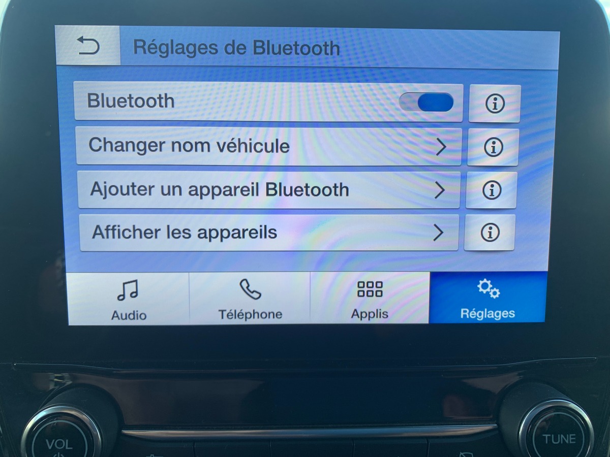 Ford TRANSIT CUSTOM 170 ch | 5 Places | TVA Récupérable