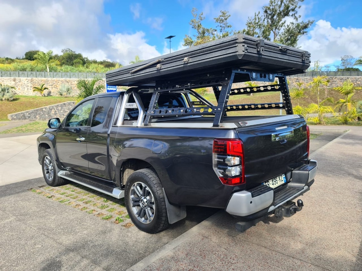 Mitsubishi L200 TRITON 2.2 DI-D 4WD 4X4