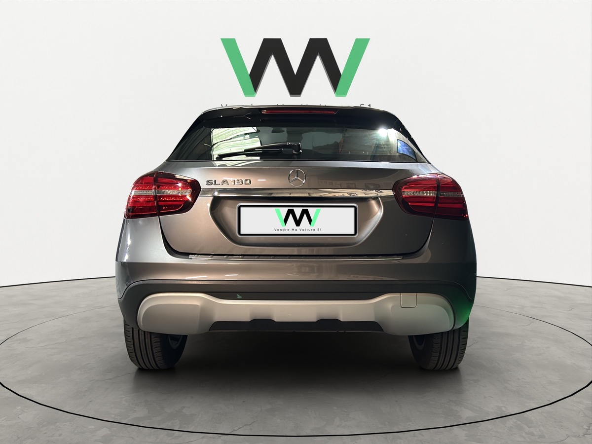 Mercedes Benz GLA 180