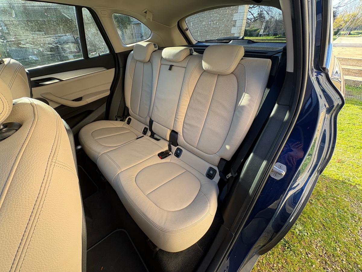 Bmw X1 sdrive 150CH - XLINE