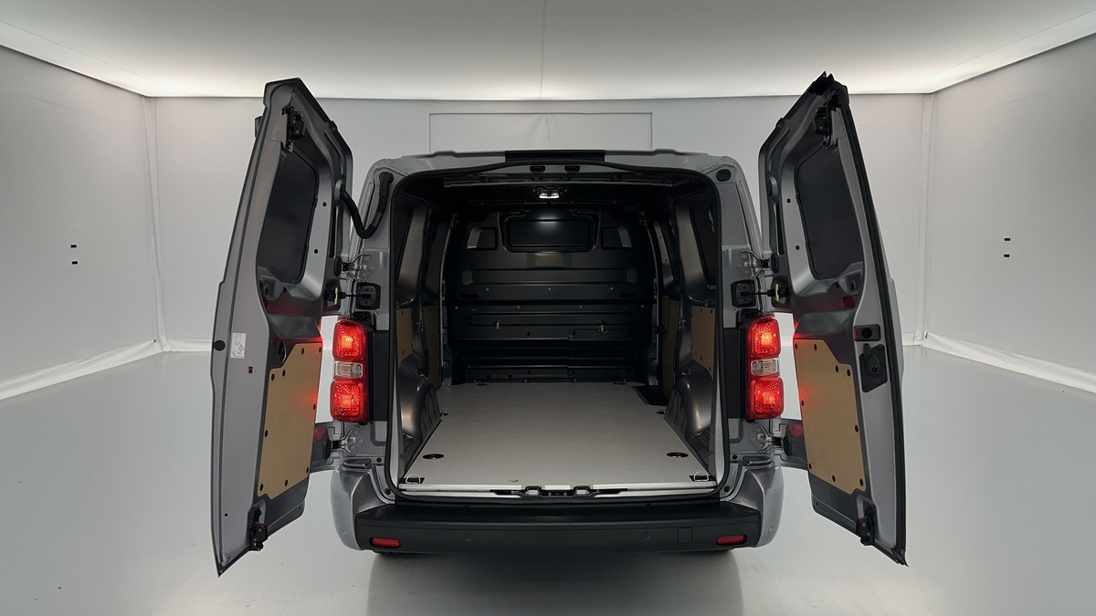 Fiat Scudo III XL 2.0 BlueHDi 180ch EAT8