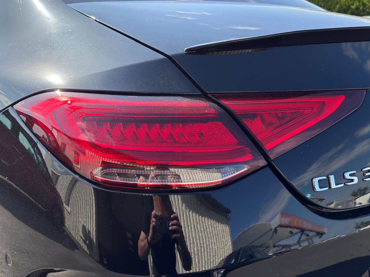 Mercedes-Benz CLS 350 3.0 CDI 286 Bluetec L6 4-Matic Launch Edition BVA
