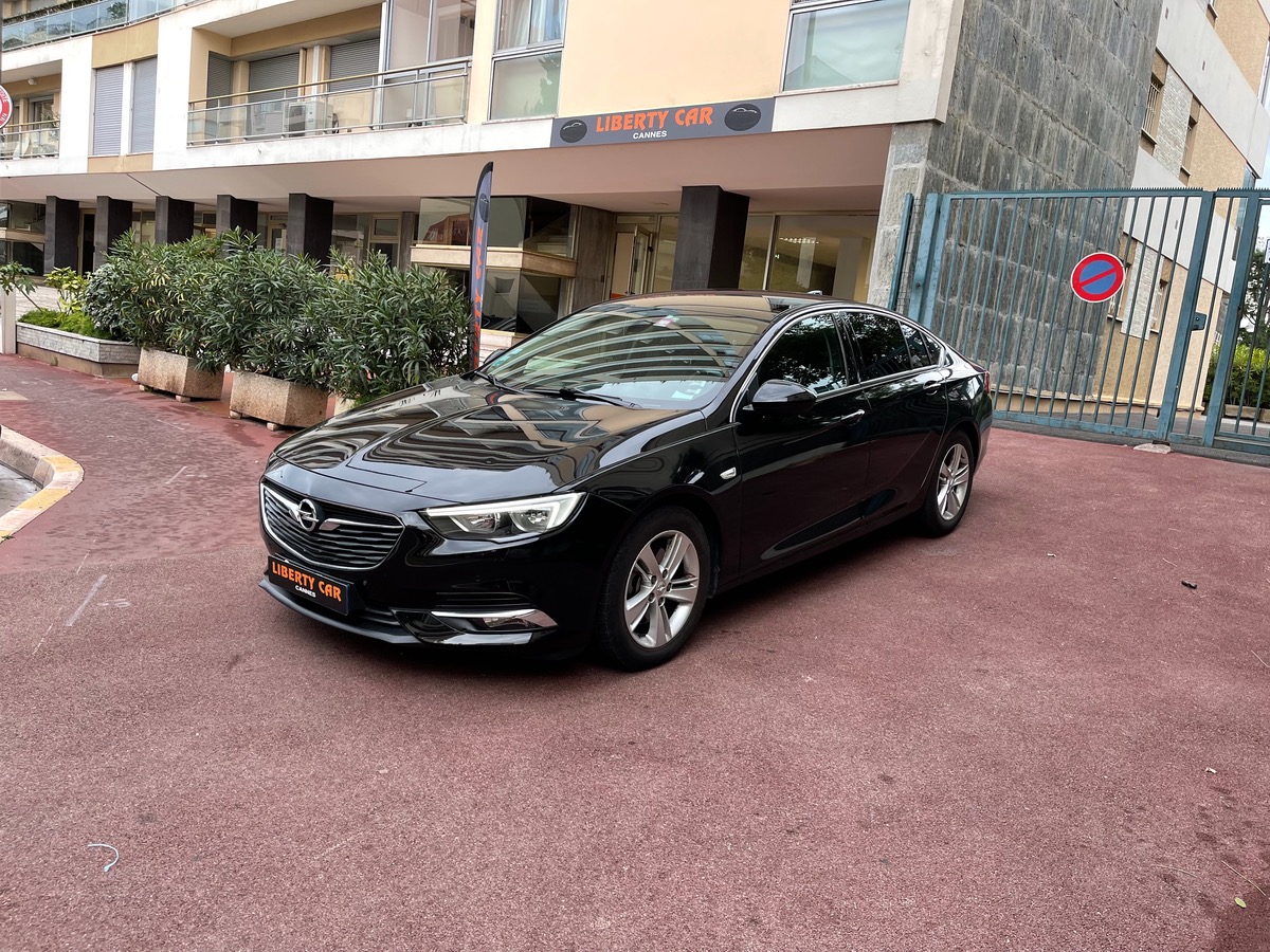 Opel Insignia grand sport 1.6 136 CV Boite neuve