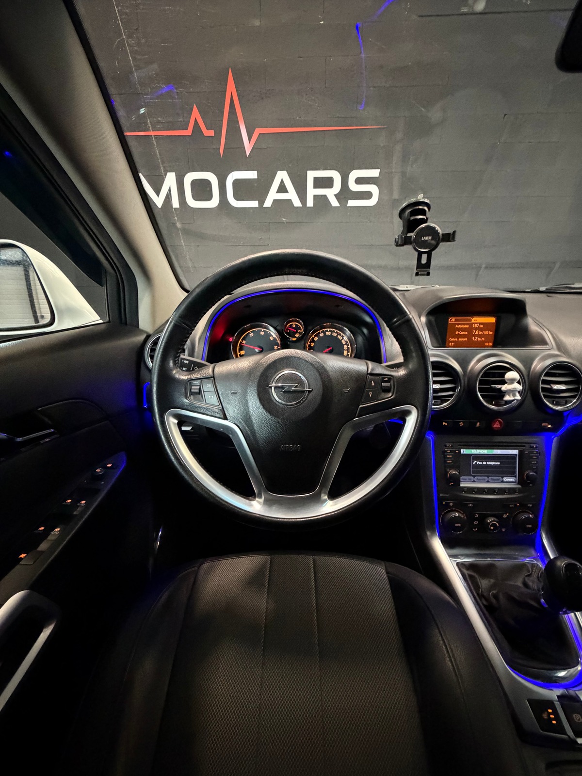 Opel Antara 2.2 CDTI IRMSCHER 163 CH SUIVI COMPLET OPEL