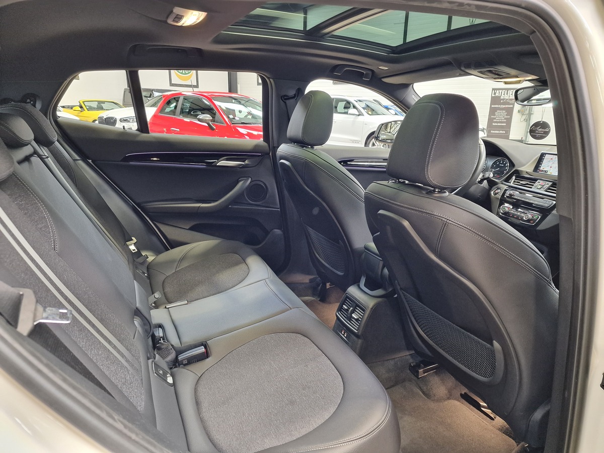 Bmw X2 XDRIVE 25E M SPORT 220CH