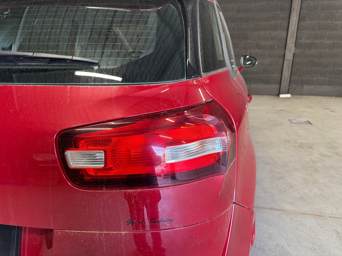 Citroën C4 Picasso 1.6 HDI 115cv Boite Automatique / Kit Distribution Ok