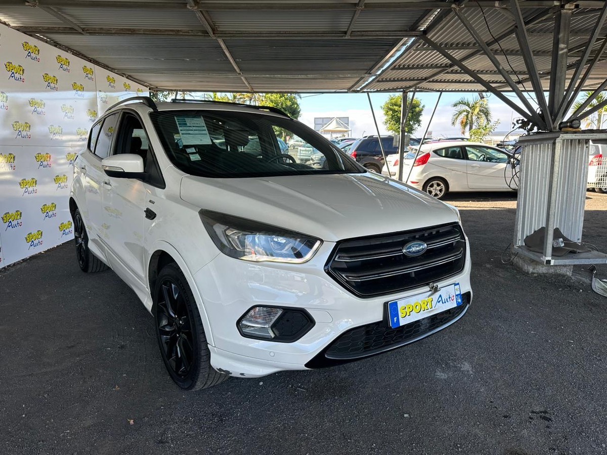 Ford Kuga DIESEL 120CH SPORT AUTO X