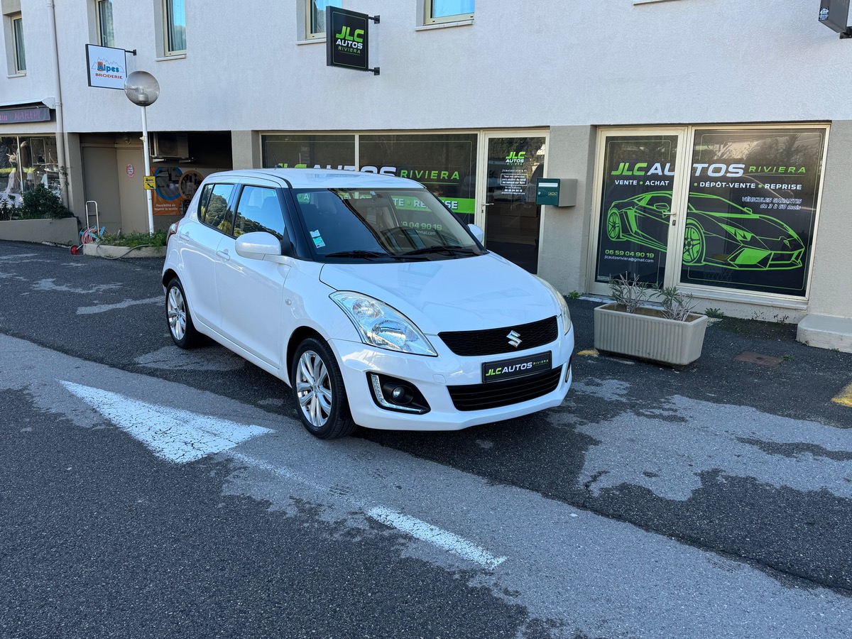 Suzuki Swift III 1.2 VVT 94 CV PRIVILEGE AUTOMATIQUE