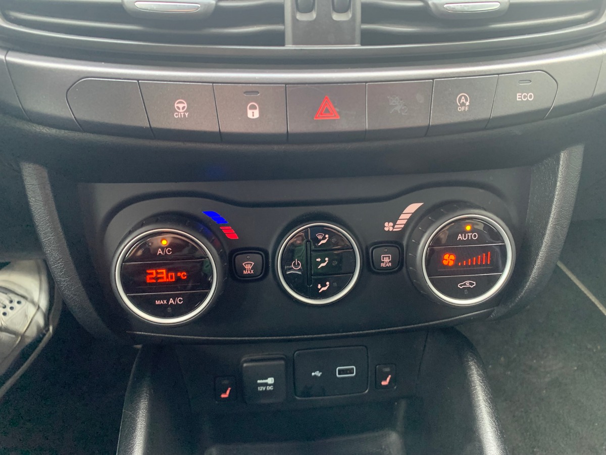 Fiat Tipo 120 ch | Ballon Or | Apple car play | Régulateur vitesse adaptatif | Siéges chauffants