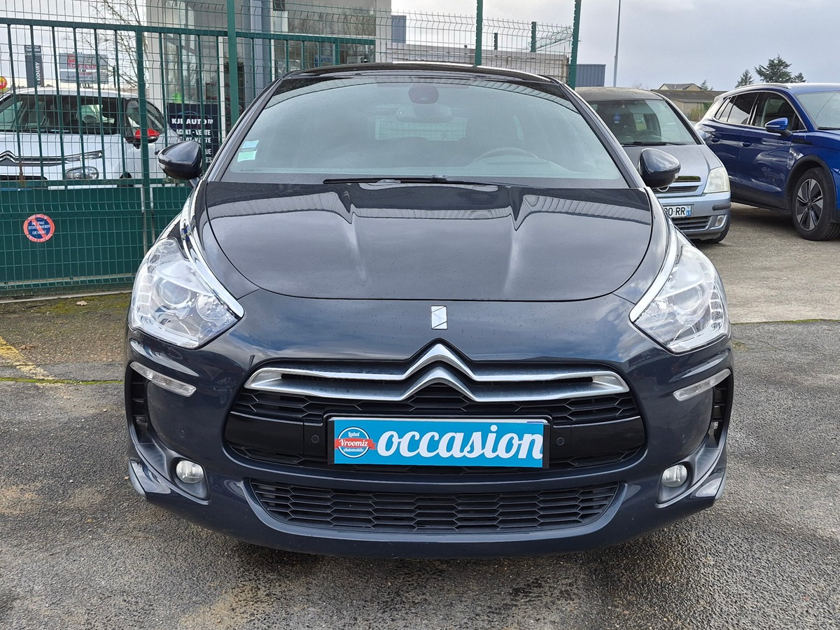 Citroën DS5 e-HDI 115 EXECUTIVE BMP6