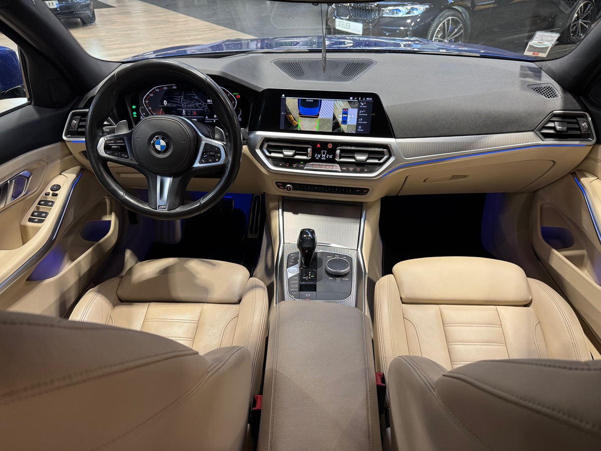 Bmw Série 3 (G20) 330D XDRIVE 265CV M SPORT r