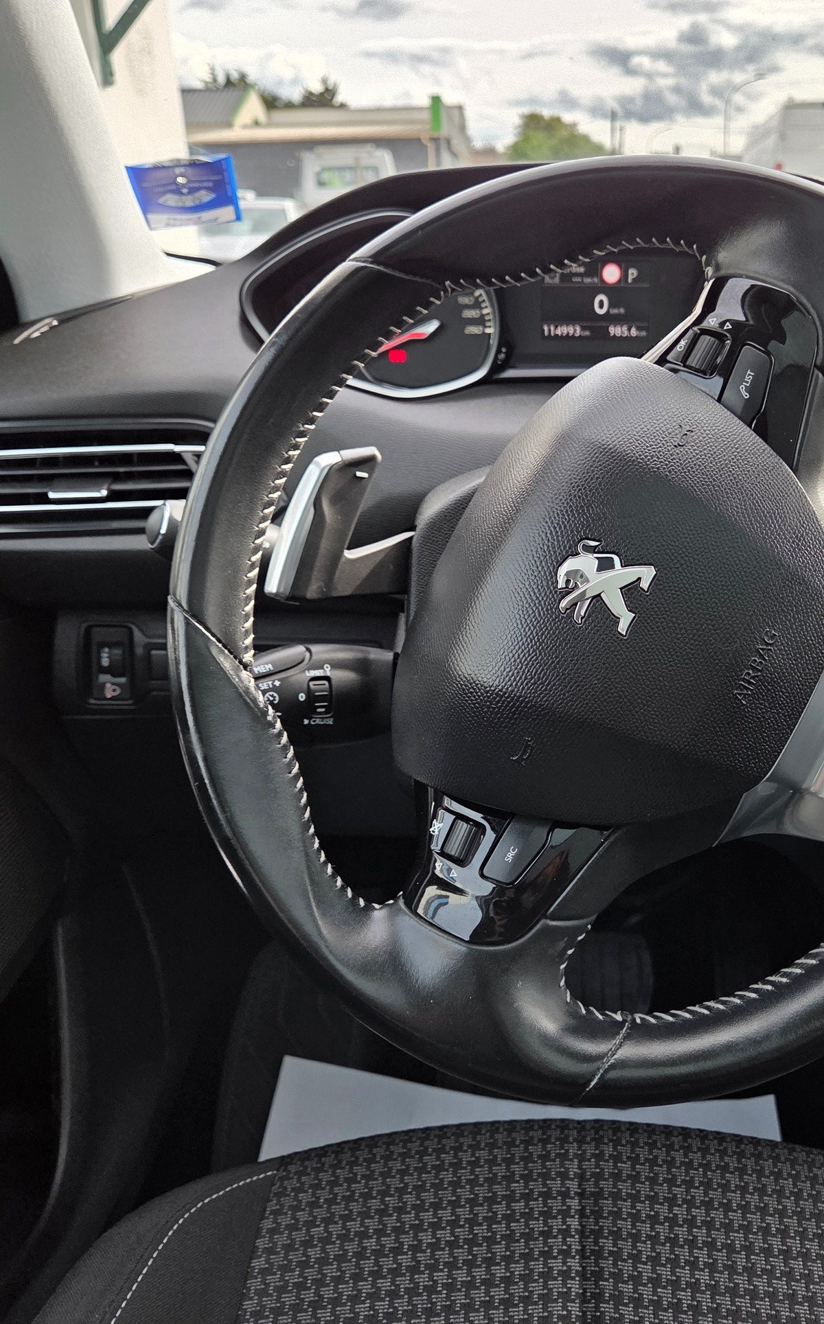 Peugeot 308 SW 1.5 BHDI 130 CV EAT8  ACTIVE BUSINESS /1* MAIN /TVA RECUPERABLE 8332.50 HT