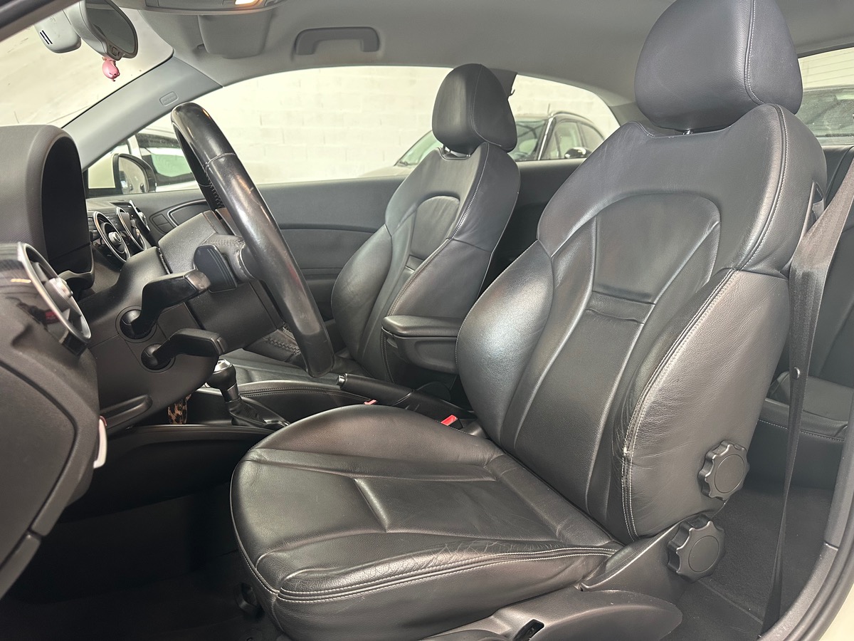 Audi A1 1.4 TFSI 122 AMBITION LUXE S TRONIC