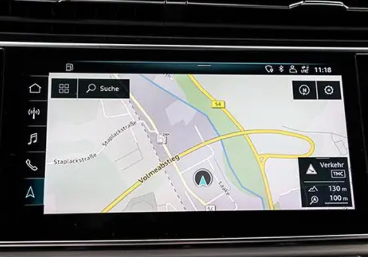 Audi Q8 50 TDI 286ch S line quattro tiptronic 8